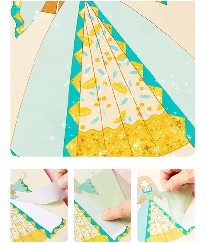 Bolsa De Maquillaje Creativa 3 En 1 Para Niños