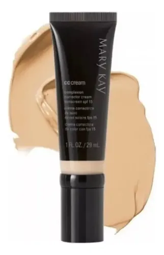 Mary Kay Crema Correctora Con Color Y Fps 15 Caballito