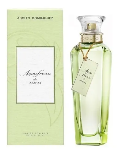 Agua Fresca de Azahar EDT para mujer 200ml Adolfo Dominguez
