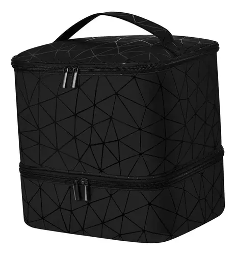 De Doble Capa, Bolsa De Transporte, Bolsa .esmalte De Uñas