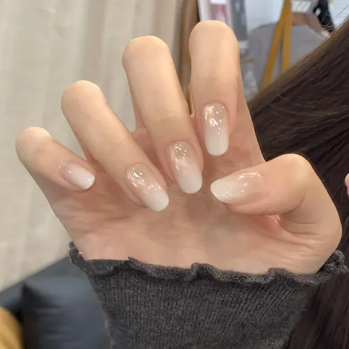 Ofrecemos Alta Calidad. Parche De Uñas Con Cuentas De