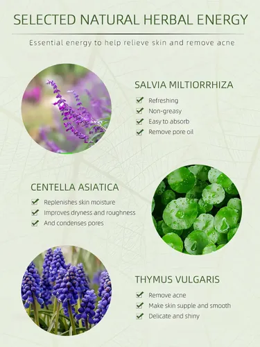 2026 2 Crema Herbal Antiacné Controla Granos -pls