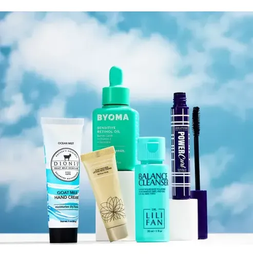 Mascara Power Curl Seraphine Botanicals Rimel Rizo Poderoso