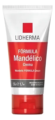 Lidherma Mandelico Renovador Blanqueador Luminosidad