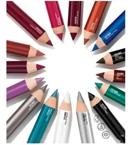 Lapiz Delineador Xl Para Labios Con Sacapuntas By Violetta