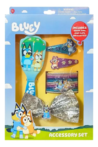 Conjunto De Accesorios Para El Cabello Luv Her Bluey 15