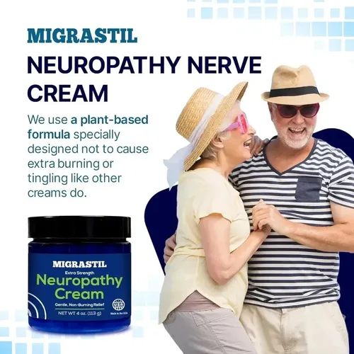Crema Para Aliviar La Neuropatía Filmfish