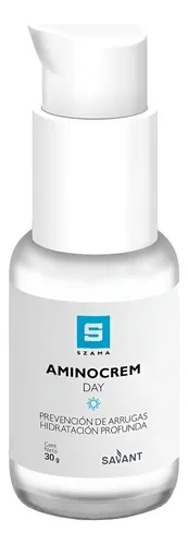 Aminocrem Day Prevención De Arrugas Hidratación Crema 30g
