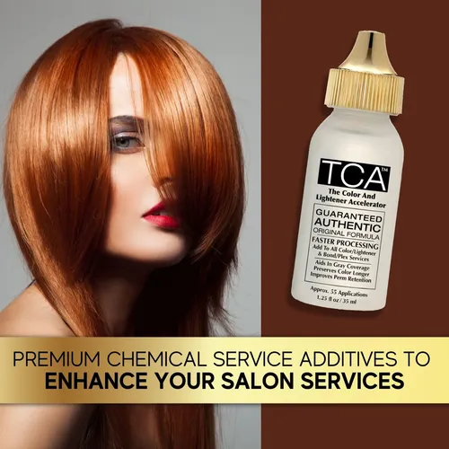 Acelerador De Color Y Decoloración Powertools Tca 118 Ml