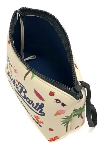 Bolsos De Maquillaje Impresos De Moda Estilo De Vacaciones Hz201pcs Vacation/holiday Print