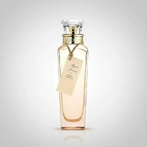 Adolfo Dominguez Agua Fresca De Rosas Blancas Edt 120 Ml