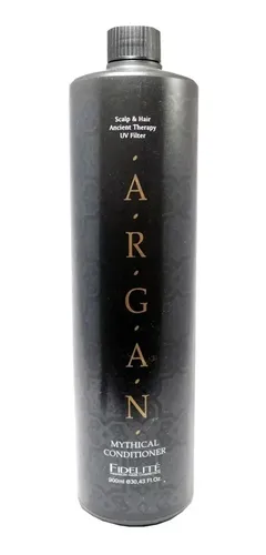 Acondicionador Argan Fidelite X 900ml.mythical