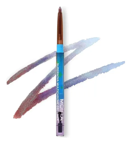 Moira Lápiz Gel Multicolor Supernova Ara