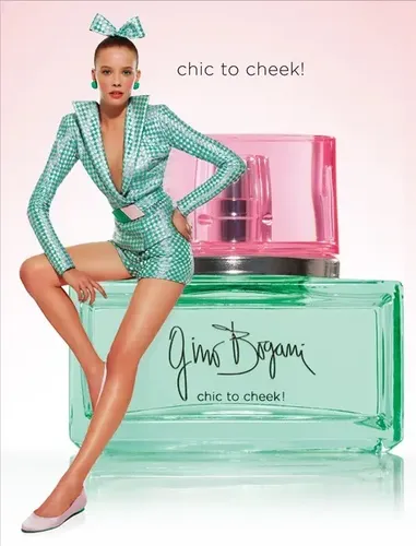 Perfume Mujer Gino Bogani Chic To Cheek Eau De Parfum 60ml