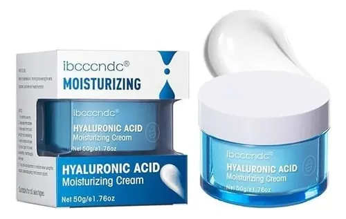 Crema Facial Hydro Boost Ácido Hialurónico 1.76 Oz