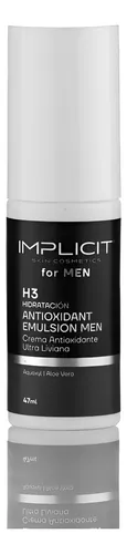 Antioxidant Emulsion Men