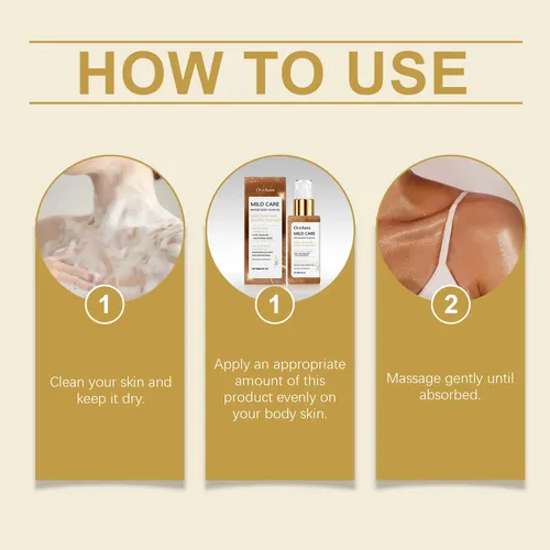 Gaceite Hidratante Oceaura Bronze Body Glow,