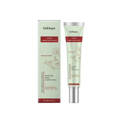 Crema De Centella Asiática Cc De Eelhope, Crema Hidratante S