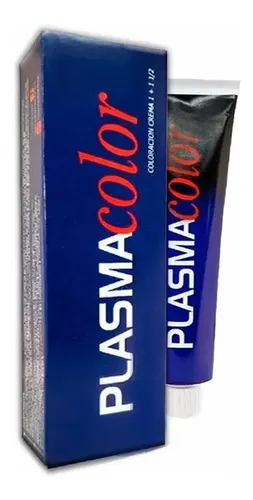 Tinturas Plasma 20u + 2 Ampollas Play Color De Tono A Eleccion