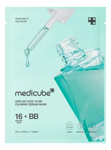 Medicube Azelaic Acid 16 Bb Calming Serum Mascarilla 1unidad Acneica