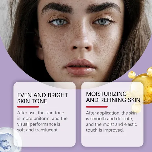 Crema Despigmentante Y Aclarante Facial 30g Para Piel
