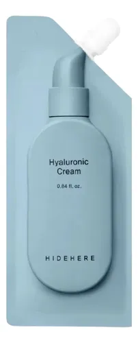 Crema Facial Acido Hialuronico Hidehere Hidratacion 25ml