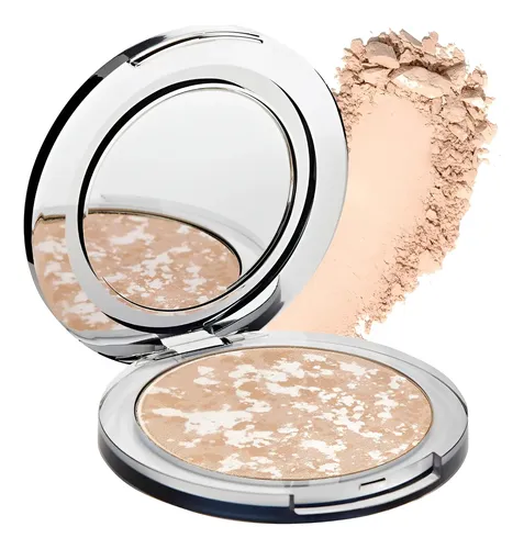 Polvo Compacto Fijador Púr Beauty 951336040 7.62cm Mate