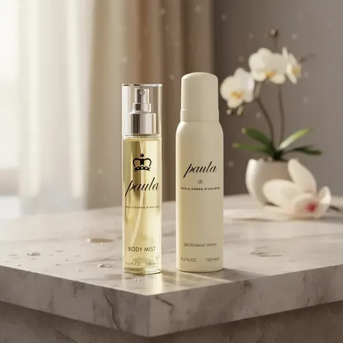 Paula Body Splash Mist 120ml +