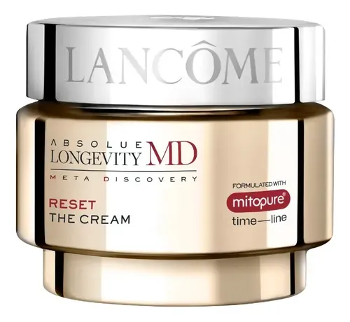 Lancôme Crema Reset Absolue Longevity Md 50Ml Todo Tipo De Piel Día/noche
