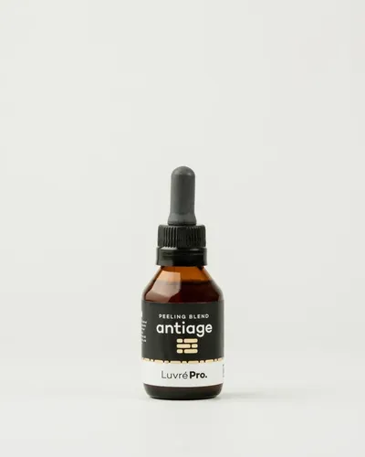 Luvré Pro Sérum Peeling Antiage 30ml con Ácido Glicólico y Vitamina C