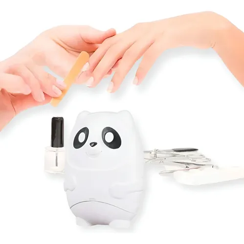 Corta Uñas Eléctrico Recargable Usb