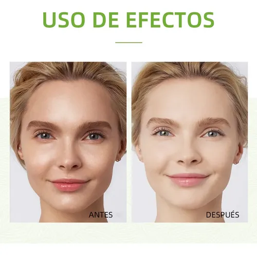 10* Mascarilla De Arcilla Verde Matcha Pieza Única 5g