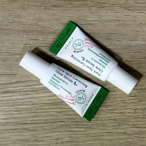 Mini – Dark Spot Correcting Glow Serum 5 Ml Axis-y ‘ 10 unidades