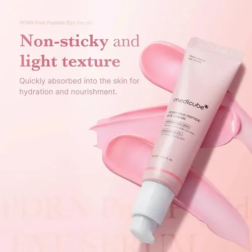 Serum Pdrn Pink Peptide Eye Cream Con Péptido Rosa