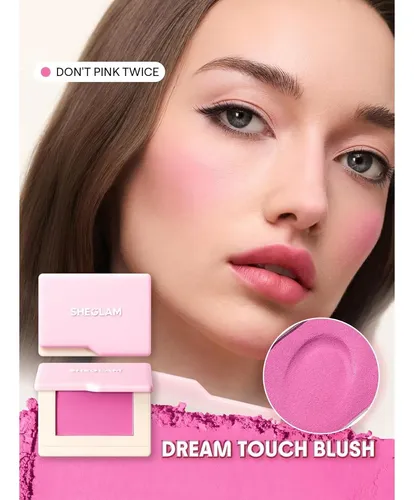 Blush Sheglam Dream Touch 021