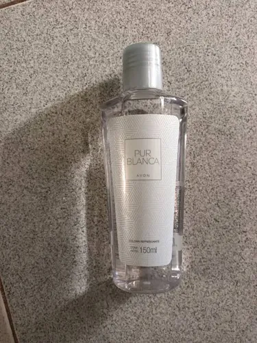 Colonia Refrescante Para Mujer Pur Blanca 150 ml – Avon