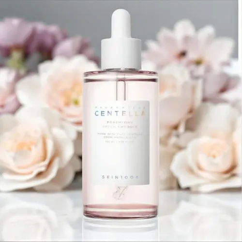 Suero Centella Skin1004 Poremizing Fresh Reductor Poros Normal Día/noche
