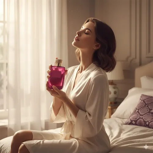 Perfume Árabe Mujer Frutal Vainilla Diva Genérico 100ml