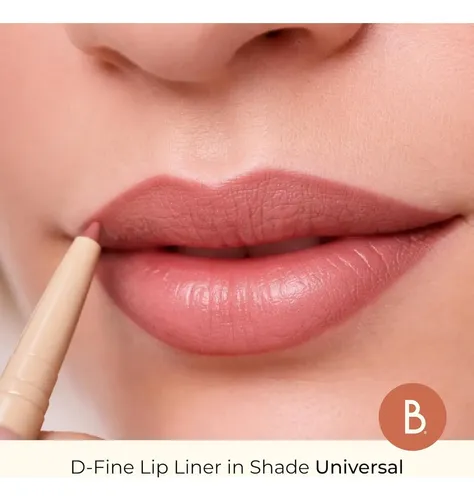 Delineador Labial Universal Beauty For Real (d-fine)