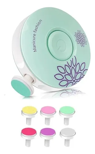 Lima Uñas Eléctrico Adulto Bebe Infantil Silencioso