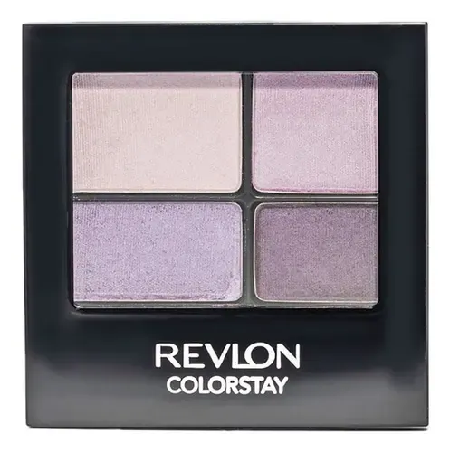 Sombras Colorstay Day To Night Quads Tono Seductive 530