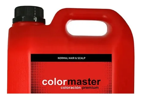 Shampoo Neutro X 5 Litros Color Master Fidelite