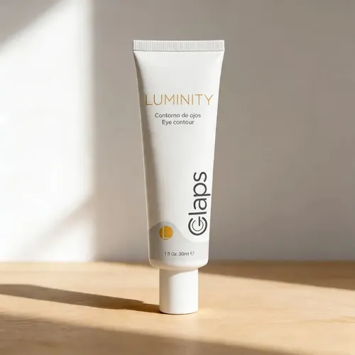 Contorno De Ojos Luminity Glaps Tipo De Piel Todo Tipo De Piel