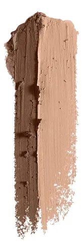 Corrector Duo Contorno Facial Maybelline Deep