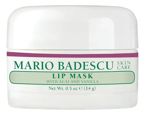 Mario Badescu Máscara Labial, Tratamiento De Labios Momento De Aplicación Día/noche Tipo De Piel Todo Tipo De Piel