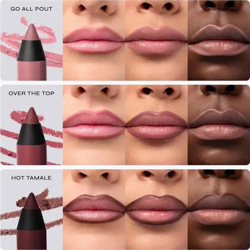 Delineador Labial Volumizador Milani, Pinta Todo El Labio