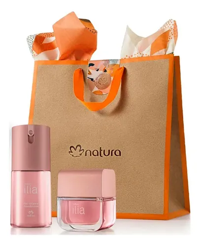 Natura Ilia Clásico Eau De Parfum Set Femenino