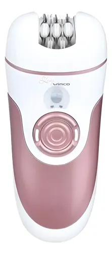 Depiladora Inalambrica 3 En 1 Winco W97 Lady Recargable Usb