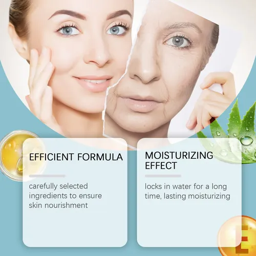 Crema Facial Hidratante West Month Para Piel Seca