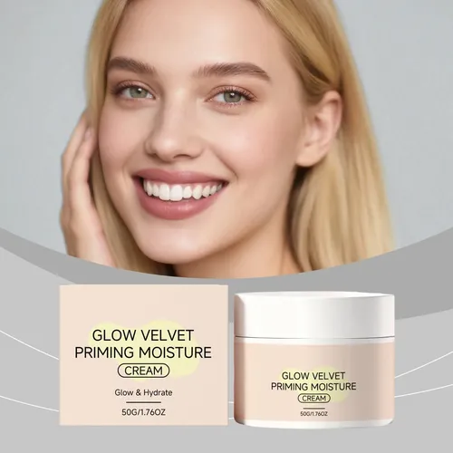 Prebase Hidratante De Maquillaje Para Un Tono Radiante Y Uni